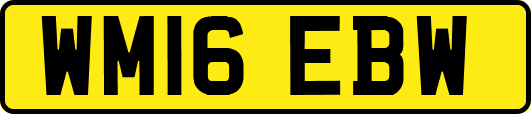 WM16EBW