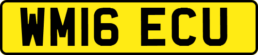WM16ECU