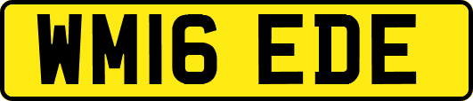 WM16EDE