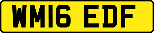 WM16EDF