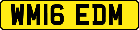 WM16EDM
