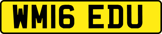 WM16EDU