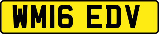 WM16EDV