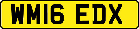 WM16EDX