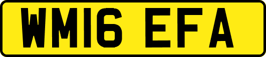 WM16EFA