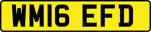 WM16EFD