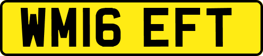 WM16EFT