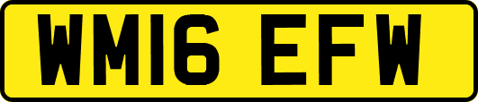 WM16EFW