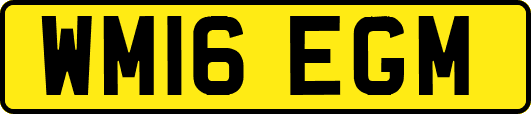 WM16EGM