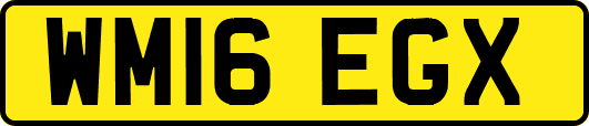 WM16EGX