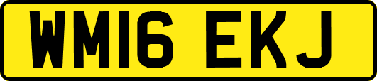 WM16EKJ