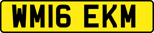 WM16EKM