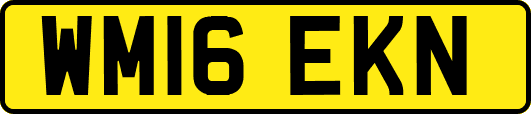 WM16EKN