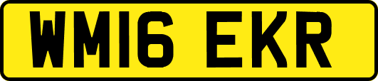 WM16EKR