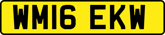 WM16EKW