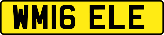 WM16ELE