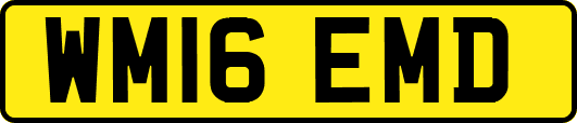 WM16EMD