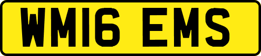 WM16EMS