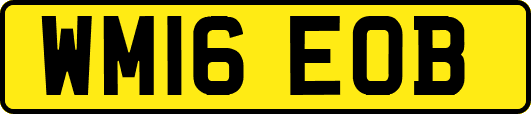 WM16EOB