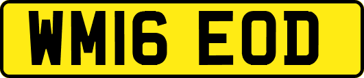 WM16EOD