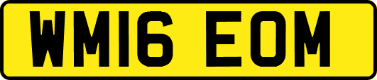 WM16EOM