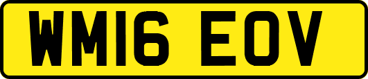 WM16EOV