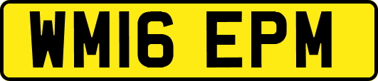 WM16EPM