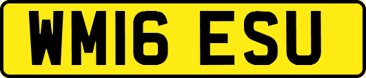 WM16ESU
