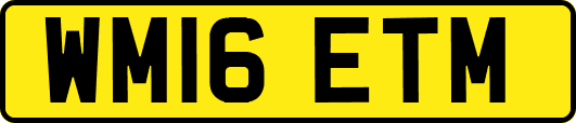 WM16ETM