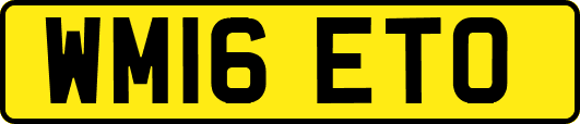 WM16ETO