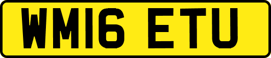 WM16ETU