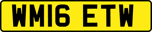 WM16ETW