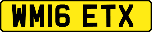 WM16ETX