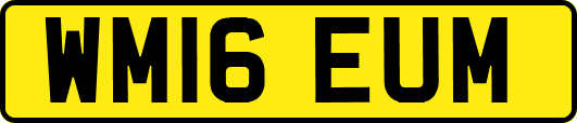 WM16EUM