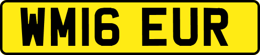 WM16EUR
