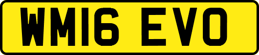 WM16EVO