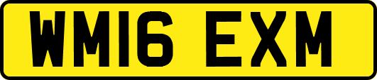 WM16EXM