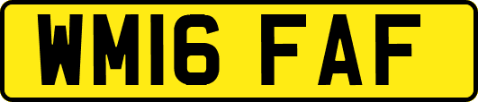 WM16FAF