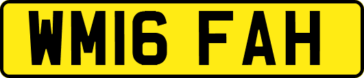 WM16FAH