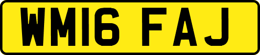 WM16FAJ