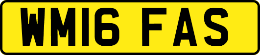 WM16FAS