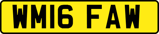 WM16FAW