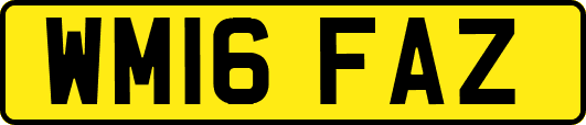 WM16FAZ