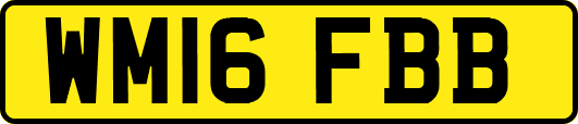 WM16FBB