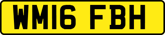 WM16FBH
