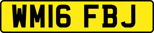 WM16FBJ