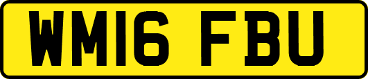 WM16FBU