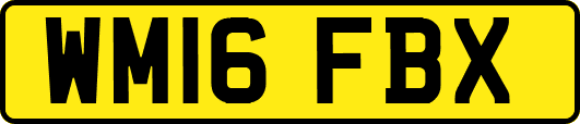 WM16FBX
