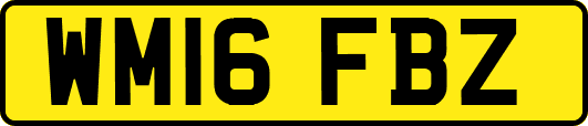 WM16FBZ