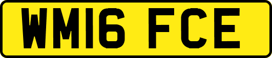 WM16FCE